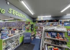 Ashton Lock & Key security products and locksmith supplies â€” extensive stock available for Wigan area customers