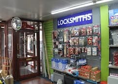 Inside Ashton Lock & Key â€” extensive range of locks, keys and security products in Ashton-in-Makerfield